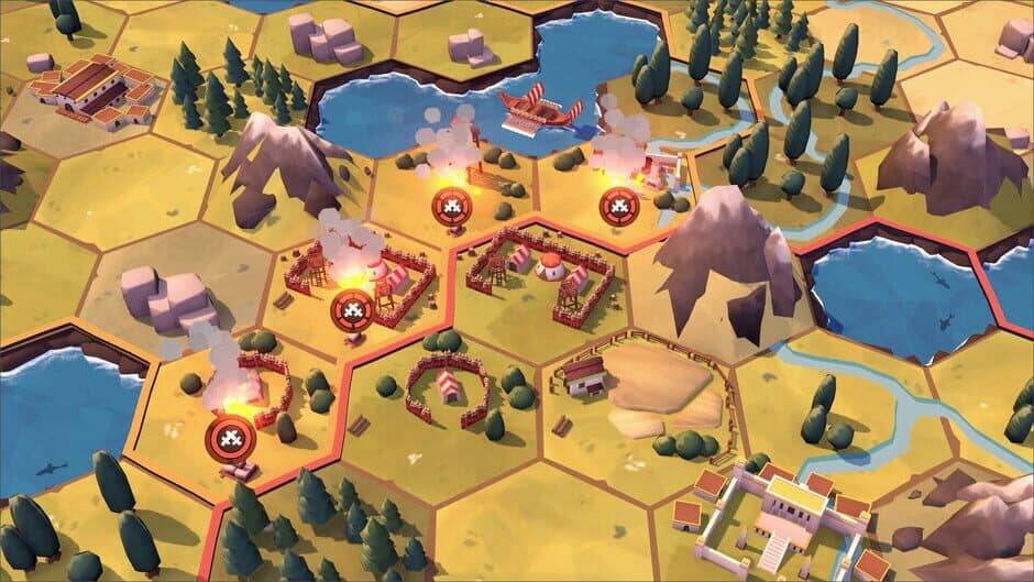 Monarchs at Play screenshot