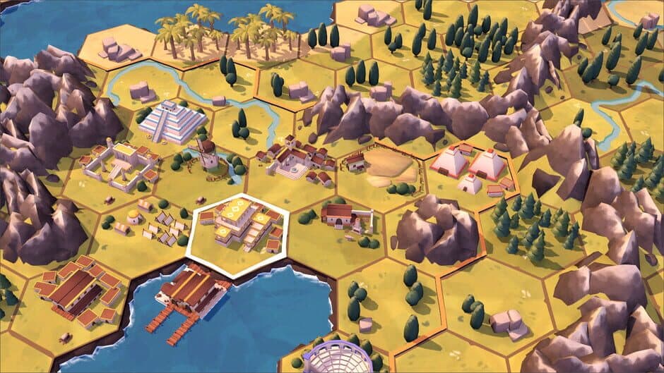 Monarchs at Play screenshot