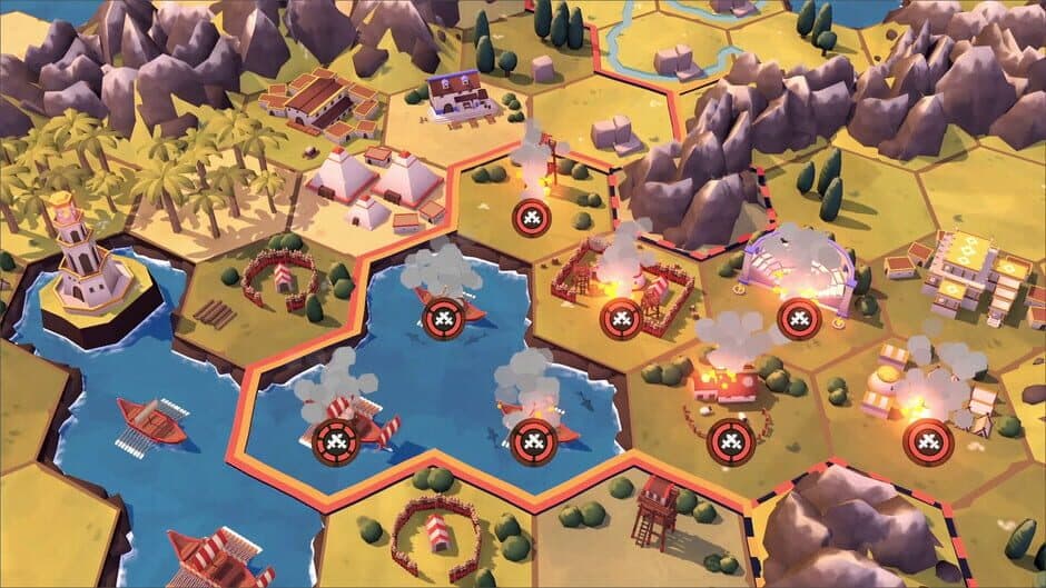Monarchs at Play screenshot