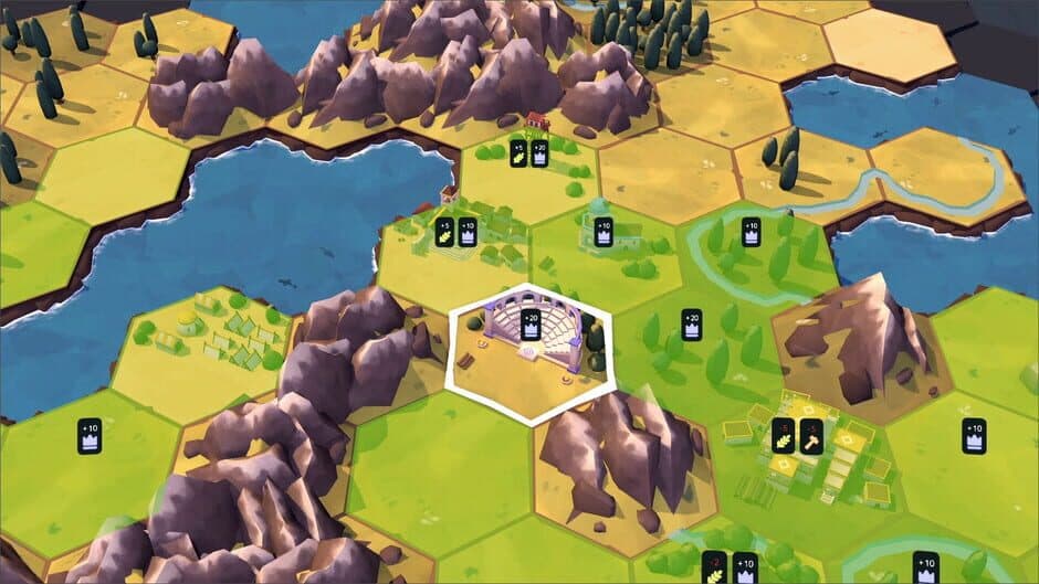 Monarchs at Play screenshot