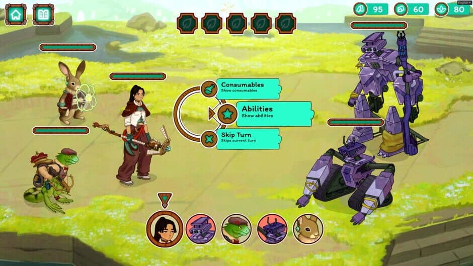 Solstride screenshot