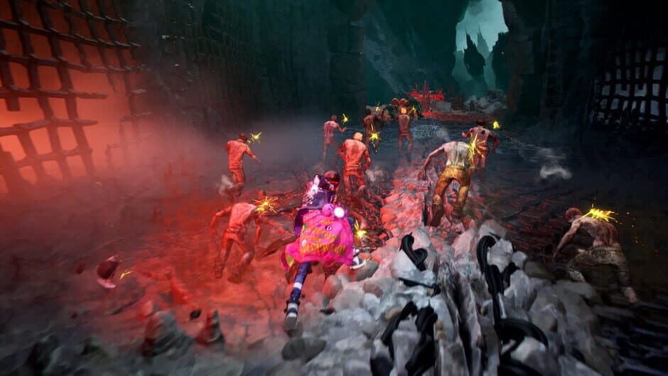 Stupid Never Dies screenshot