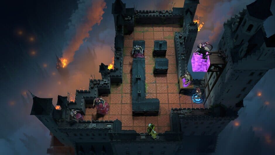 Order of the Sinking Star screenshot