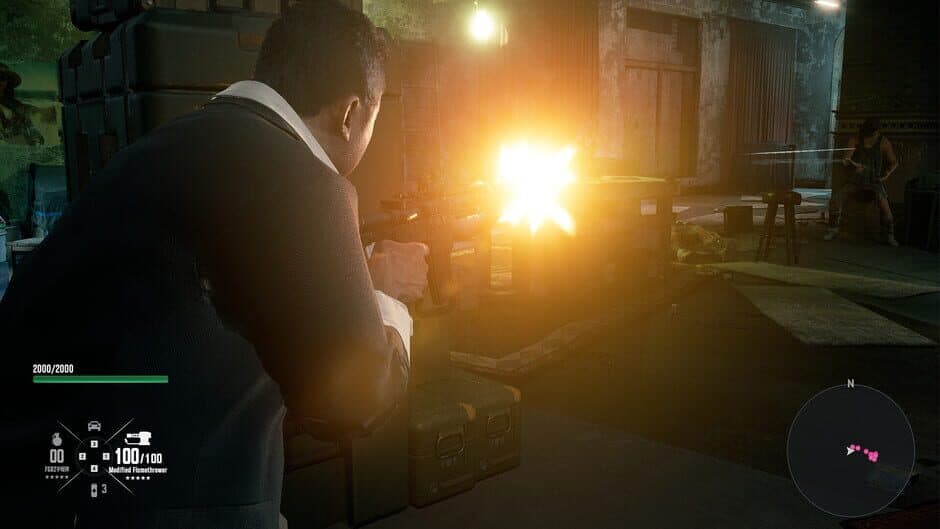 Gang of Dragon screenshot