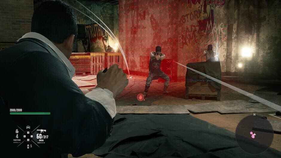 Gang of Dragon screenshot