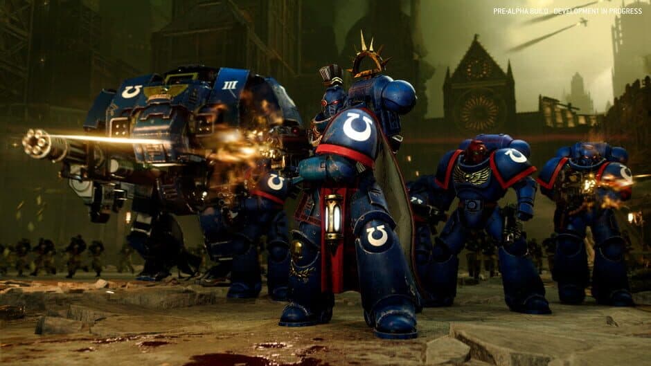 Total War: Warhammer 40,000 screenshot
