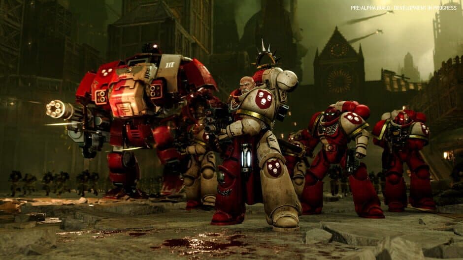 Total War: Warhammer 40,000 screenshot
