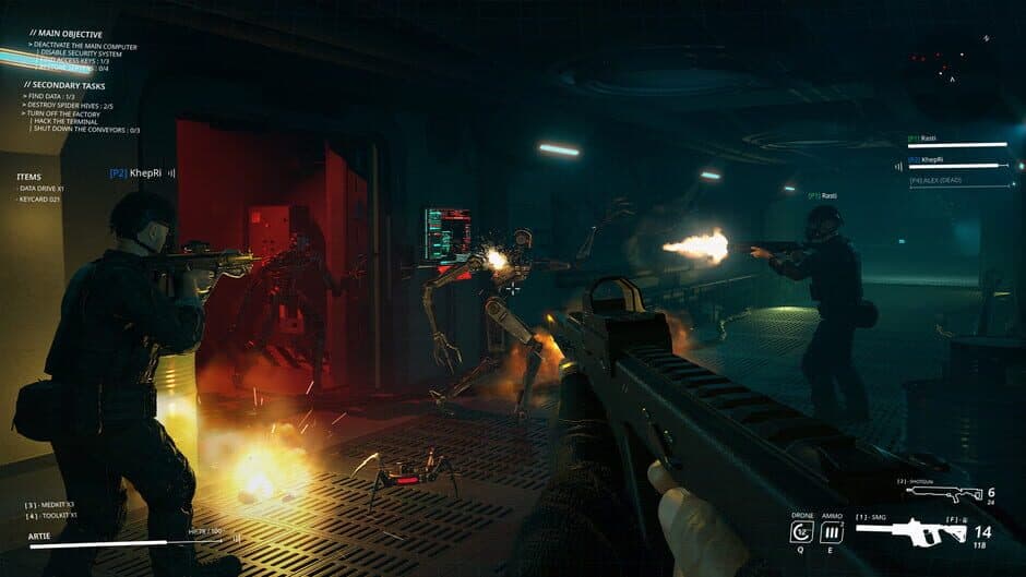 Protocol: Terminate screenshot