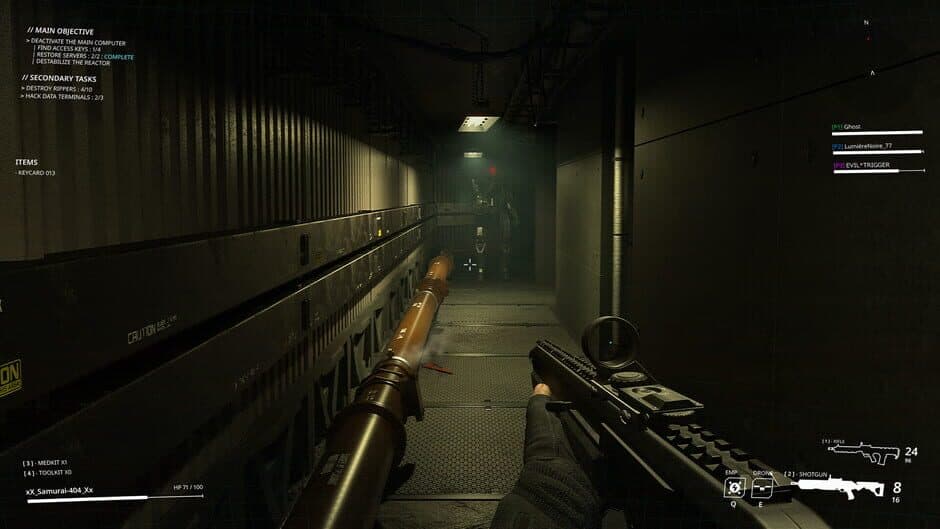 Protocol: Terminate screenshot