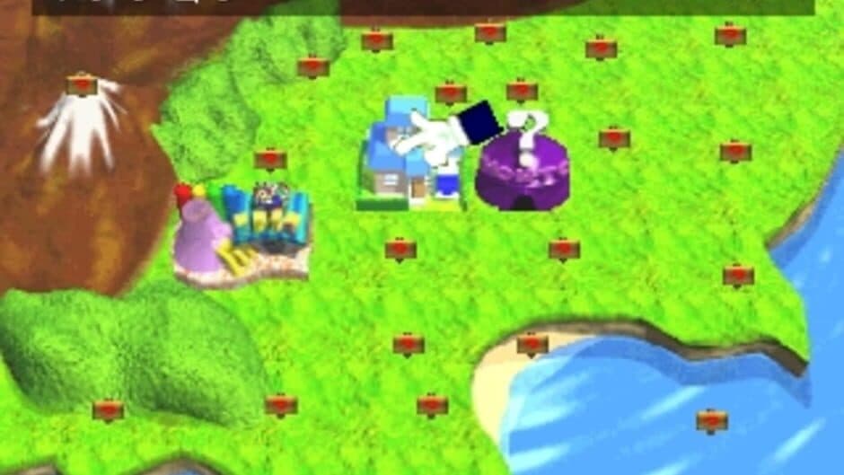 Logic Puzzle Rainbow Town screenshot