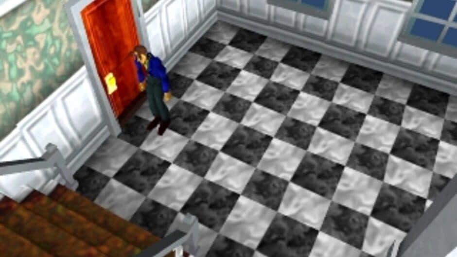 Welcome House screenshot