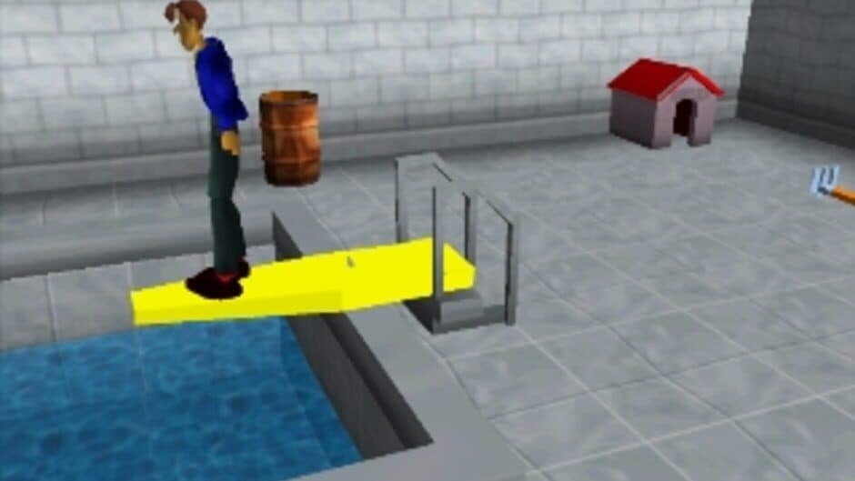 Welcome House screenshot