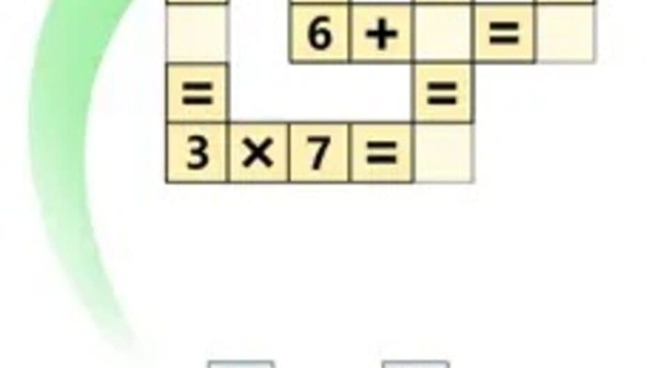 Crossmath screenshot