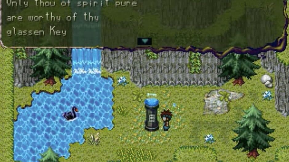 Ahriman's Prophecy screenshot