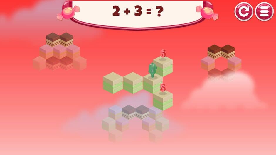 Sweet Math screenshot