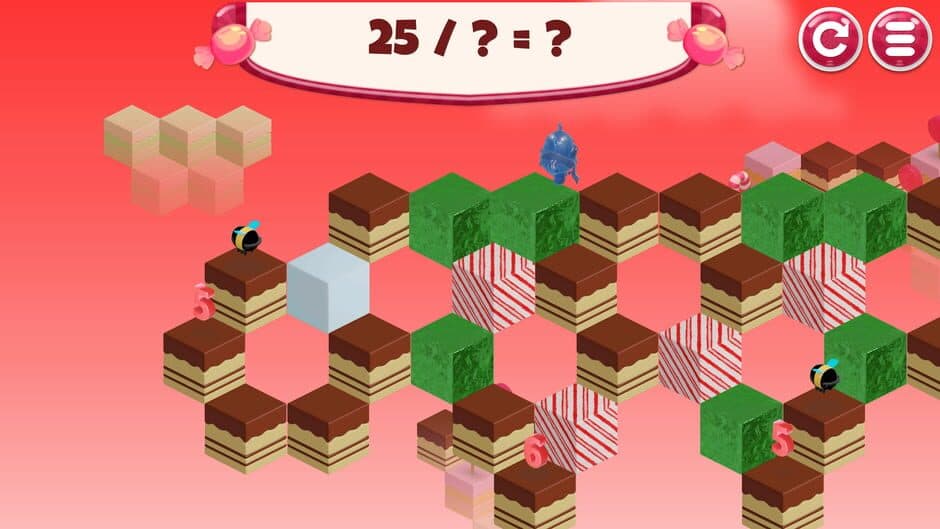 Sweet Math screenshot
