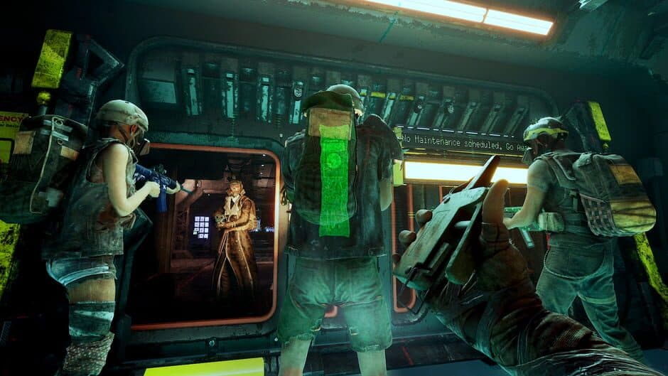 Enginefall screenshot