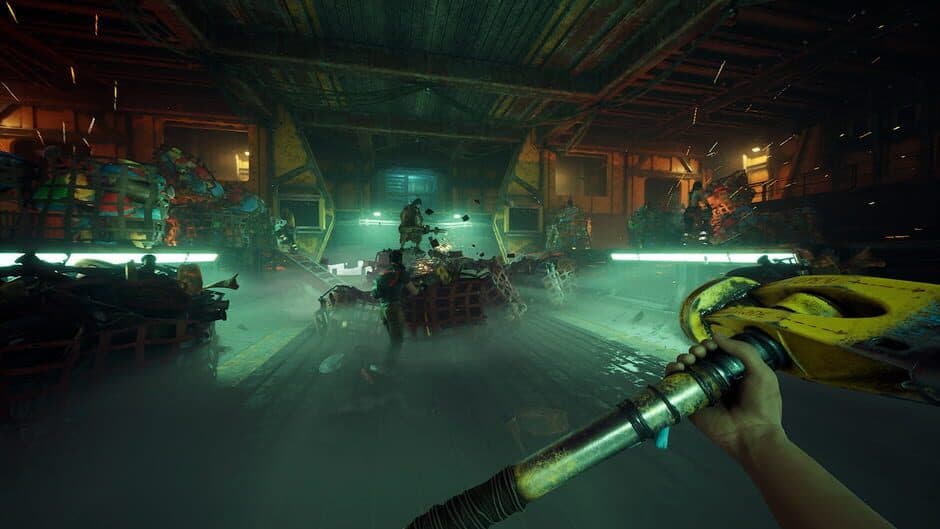 Enginefall screenshot