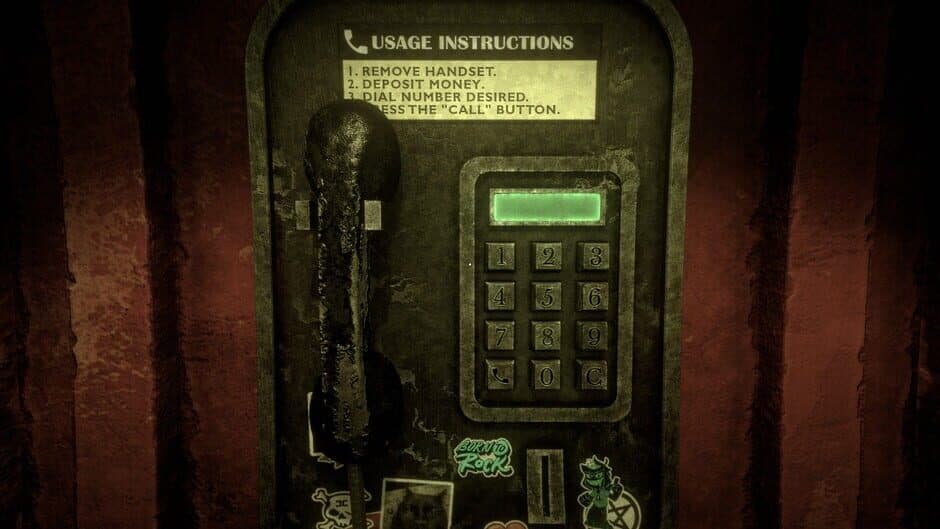 Red Booth screenshot
