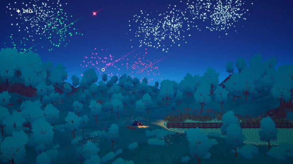 Starfall Serenity screenshot
