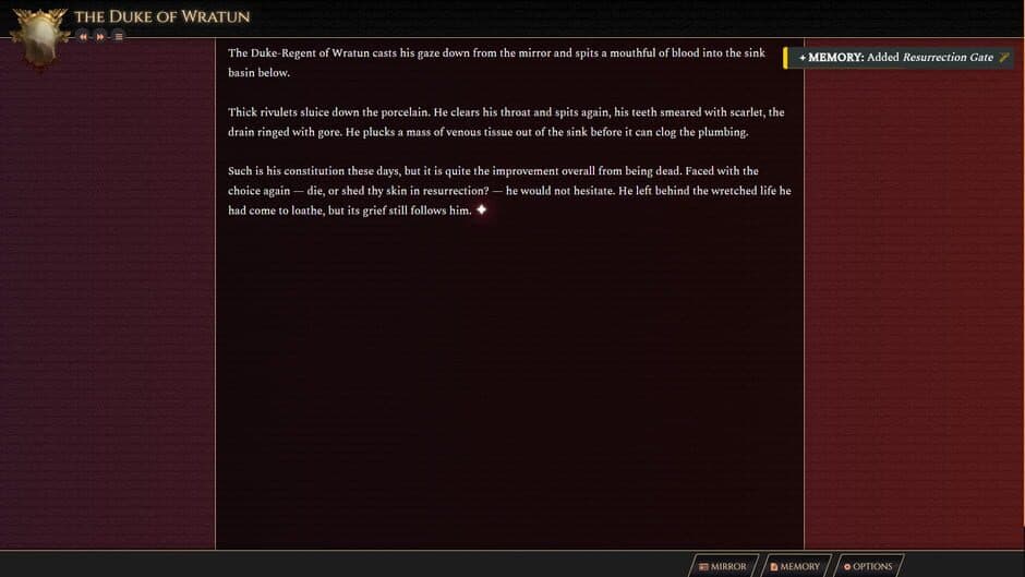 Resurrection Gate screenshot