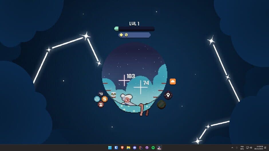 Spacenap screenshot