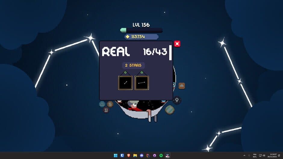 Spacenap screenshot