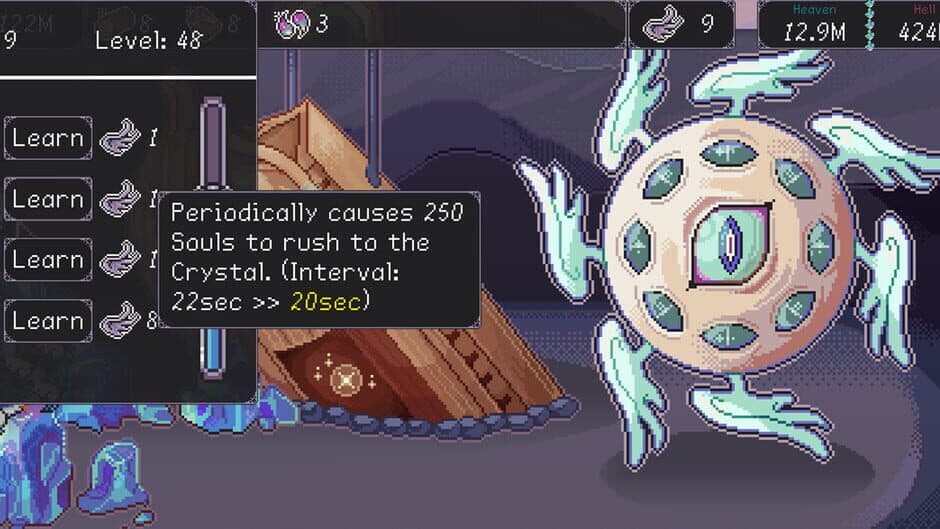 Angel Clicker screenshot