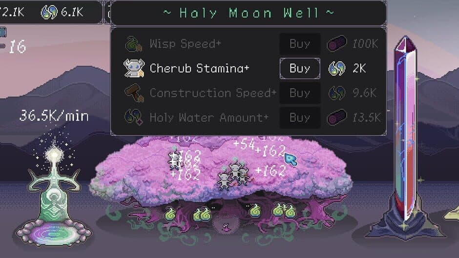 Angel Clicker screenshot