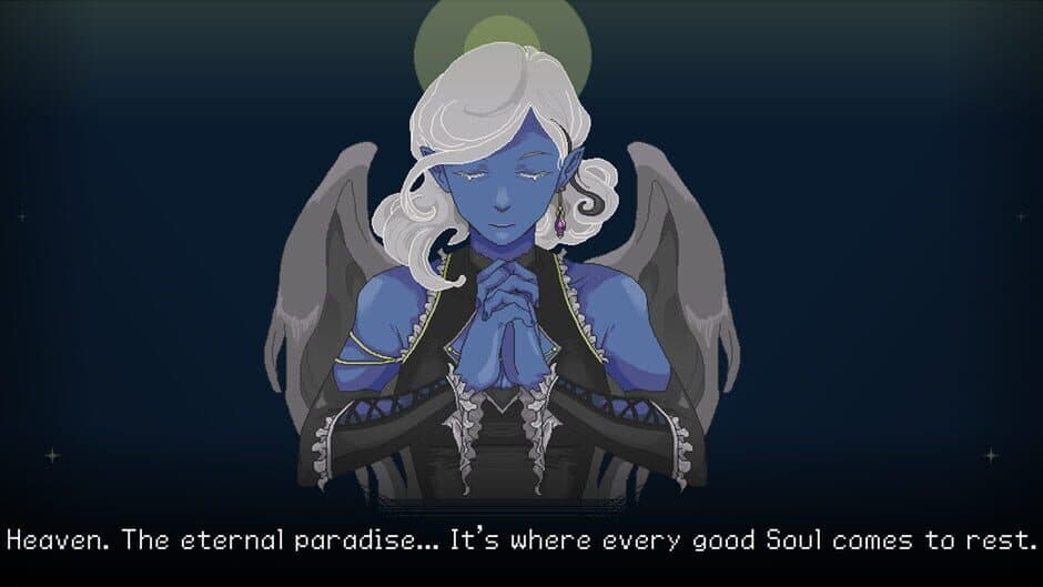 Angel Clicker screenshot