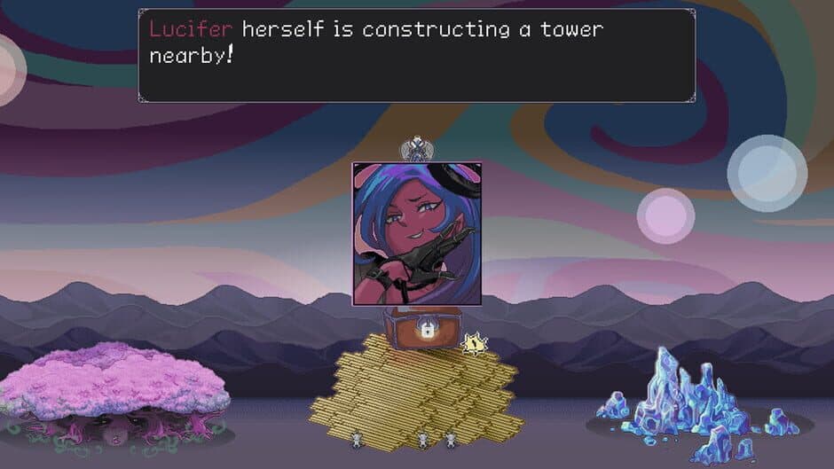 Angel Clicker screenshot