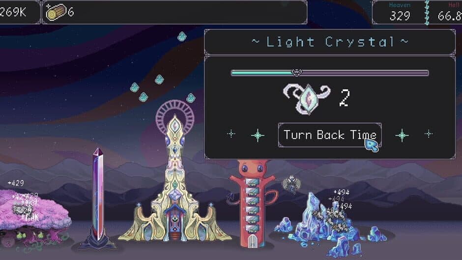 Angel Clicker screenshot