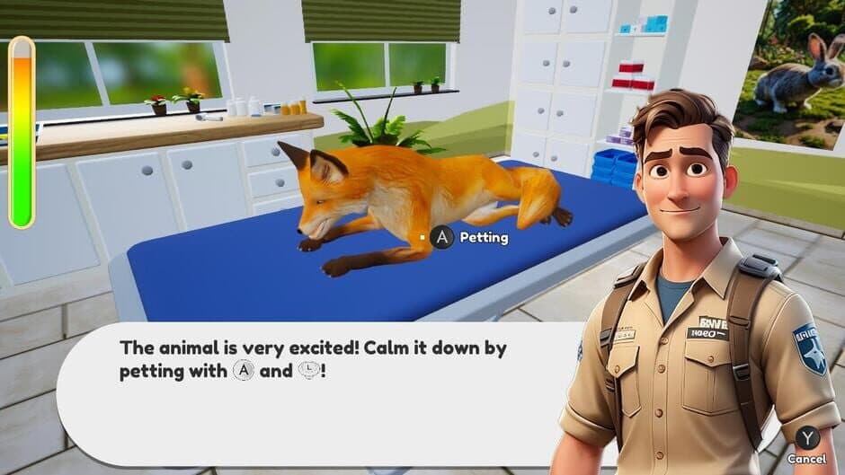 Sophia’s Animal Clinic: Mission Wildlife Park screenshot