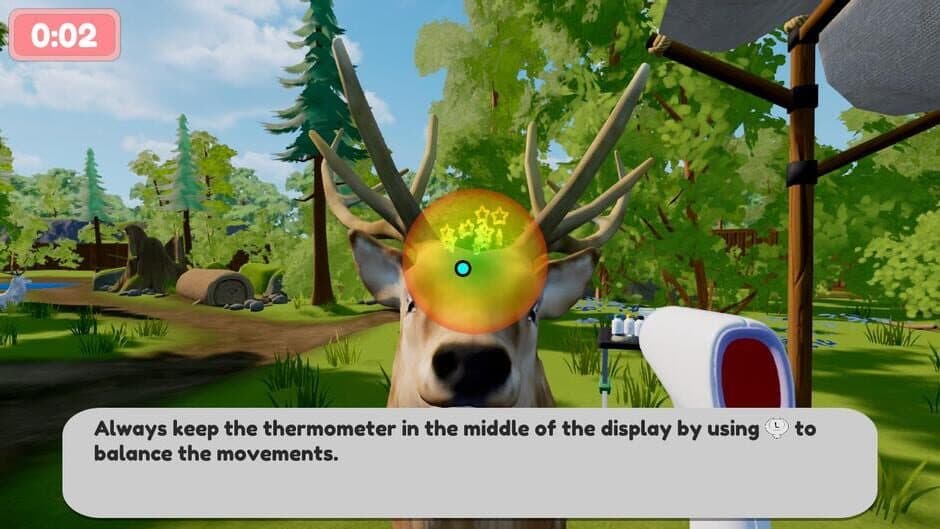 Sophia’s Animal Clinic: Mission Wildlife Park screenshot