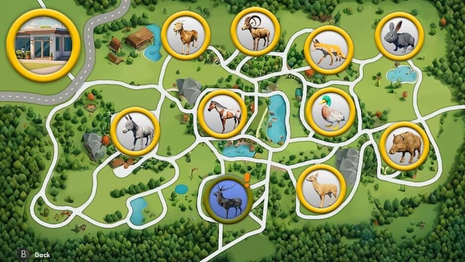 Sophia’s Animal Clinic: Mission Wildlife Park screenshot