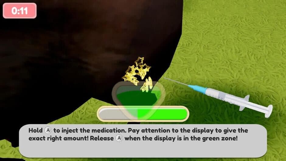 Sophia’s Animal Clinic: Mission Wildlife Park screenshot