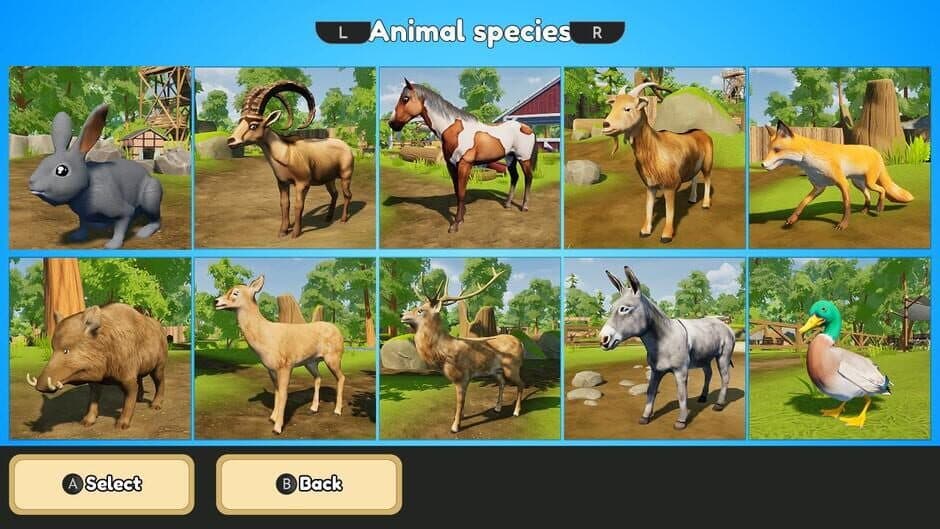Sophia’s Animal Clinic: Mission Wildlife Park screenshot