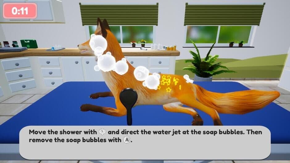 Sophia’s Animal Clinic: Mission Wildlife Park screenshot