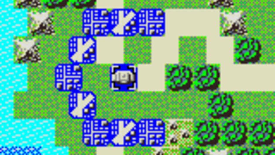 Daisenryaku G screenshot