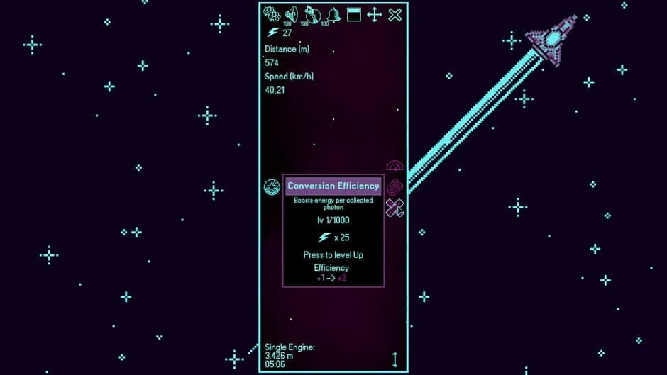 My Idle Space Cruiser screenshot