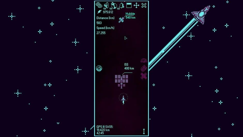 My Idle Space Cruiser screenshot