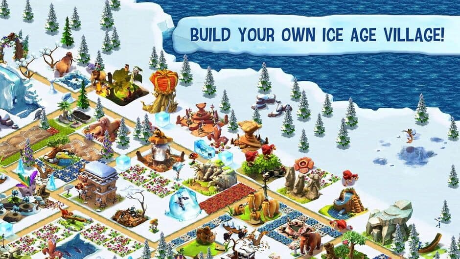 Ice Age Village screenshot