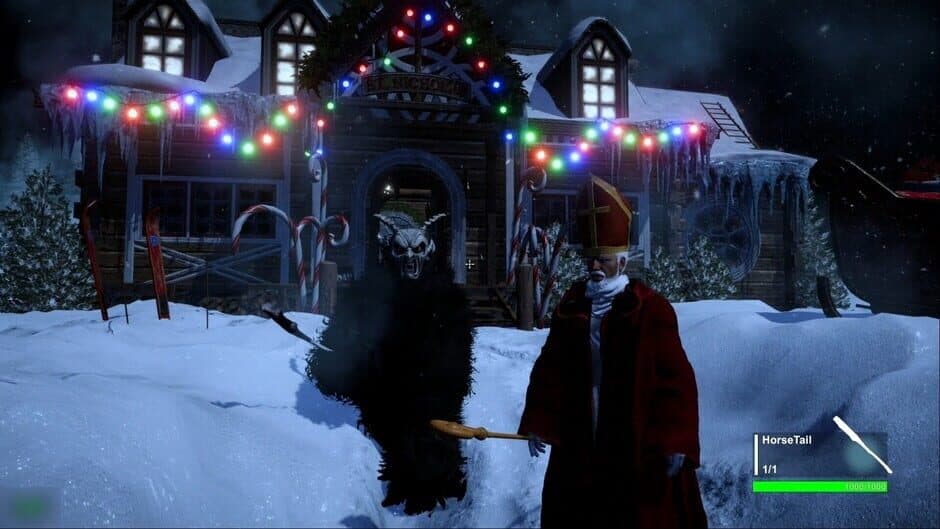 The Krampus Game screenshot