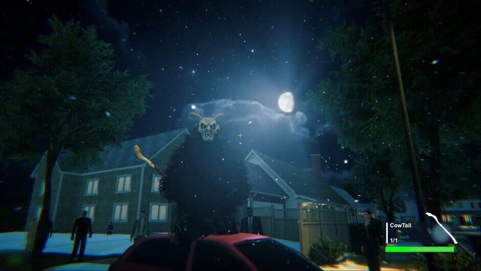 The Krampus Game screenshot