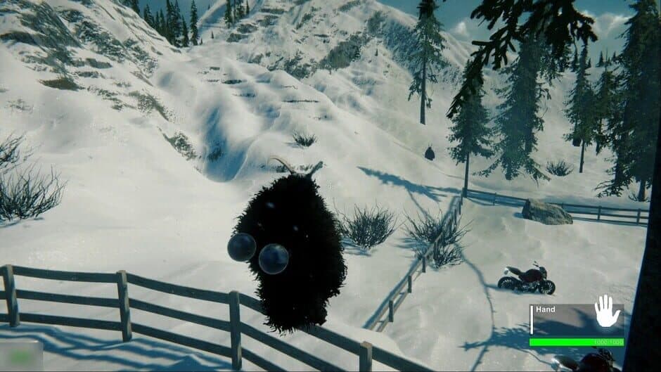 The Krampus Game screenshot