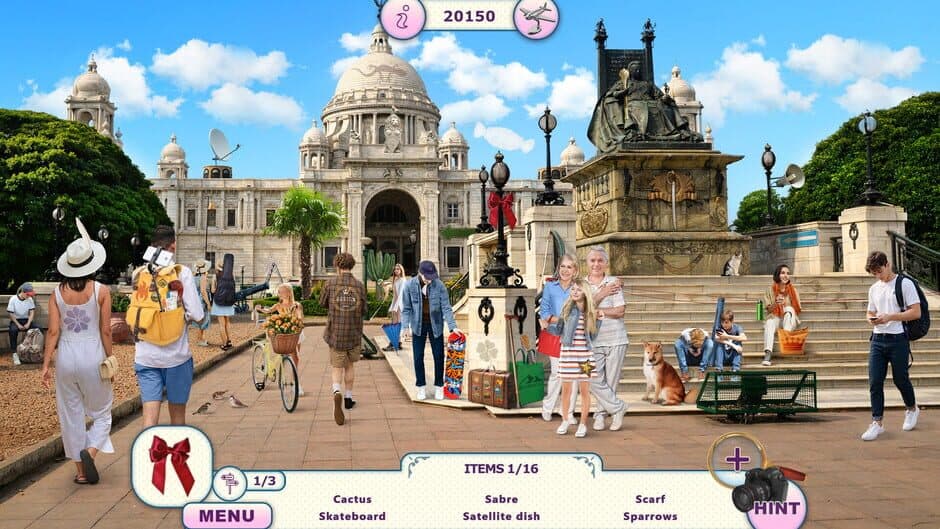 Around the World 3: Amazing Countries screenshot