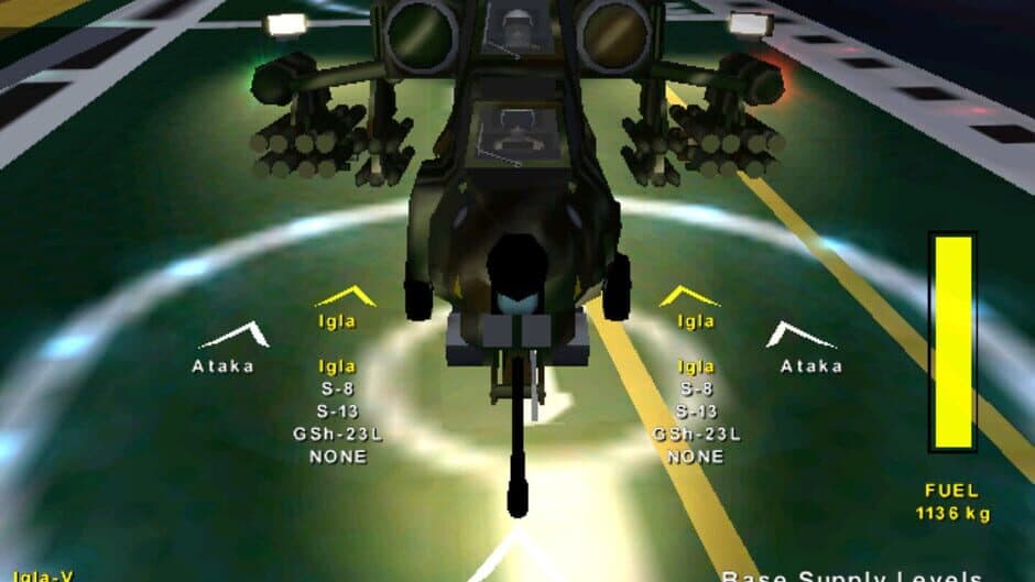 Enemy Engaged: Apache vs Havoc screenshot