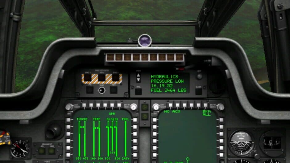 Enemy Engaged: Apache vs Havoc screenshot