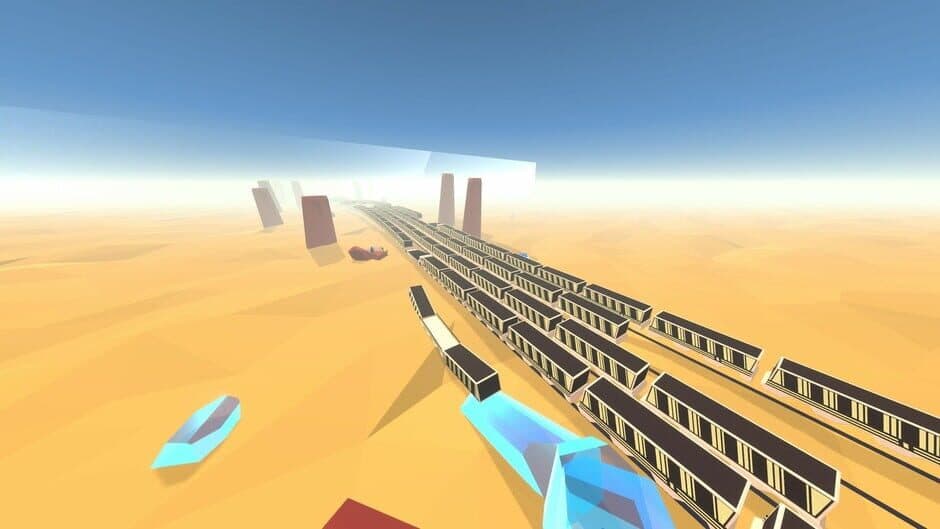 Freight Hopper screenshot