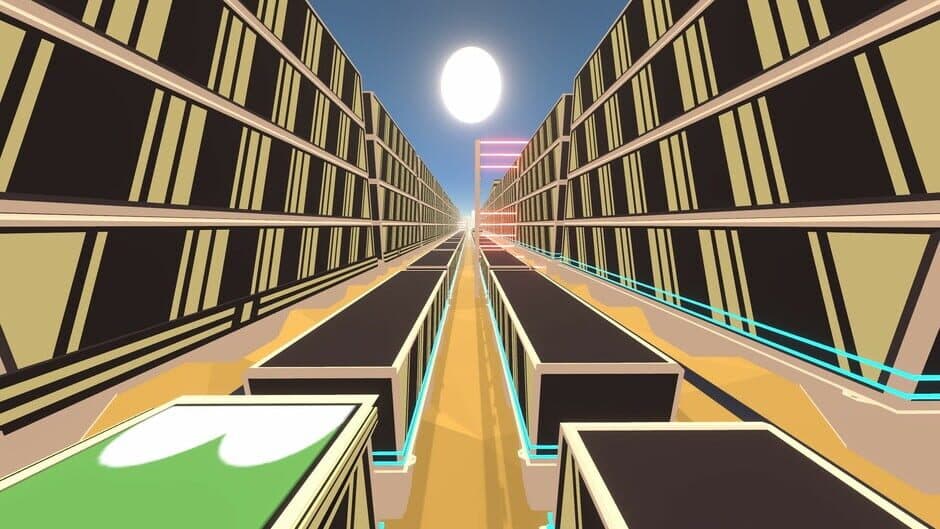 Freight Hopper screenshot
